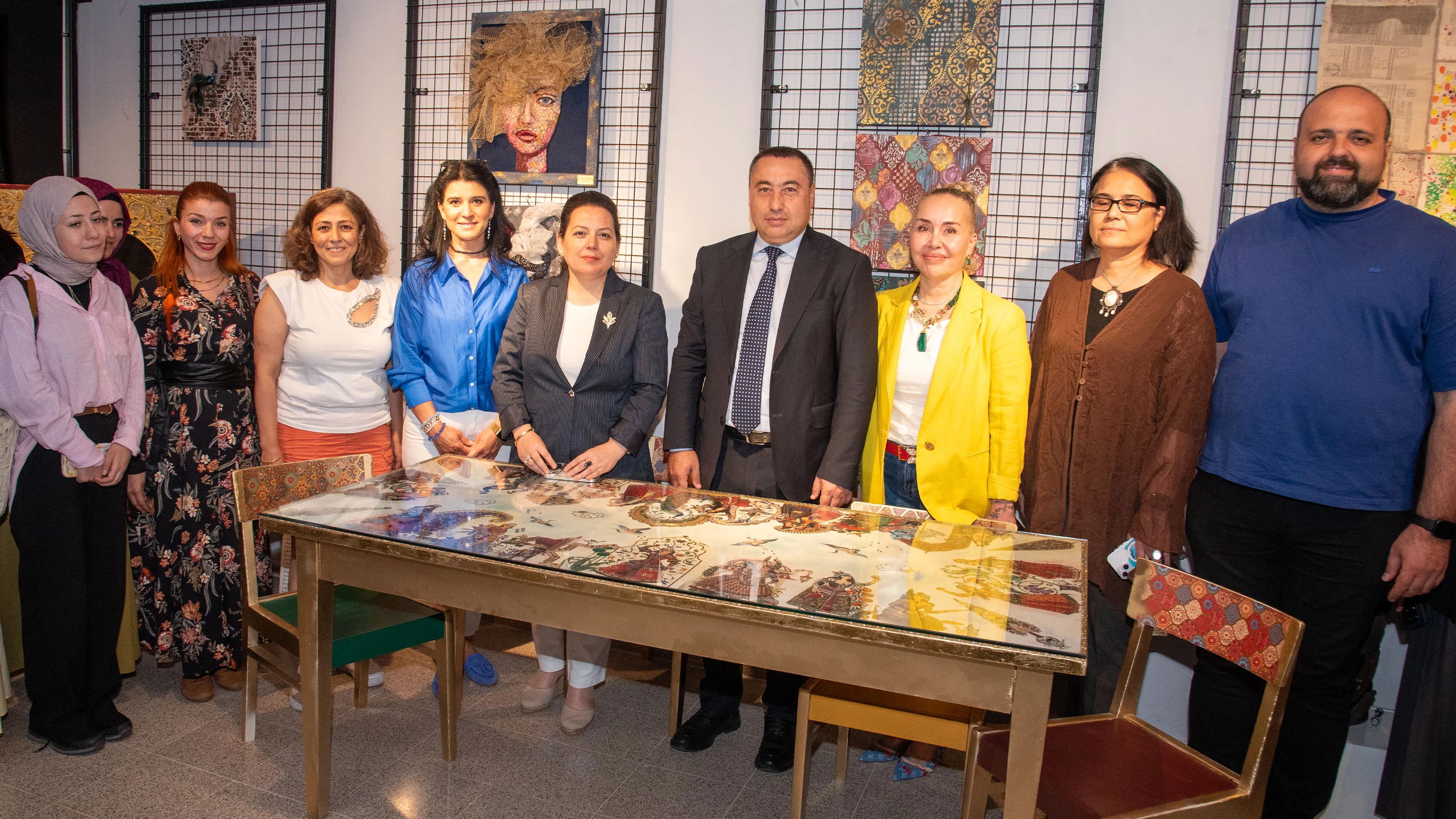 Selçuk Üniversitesinde yükseköğretimde yeşil dönüşüm için uluslararası buluşma